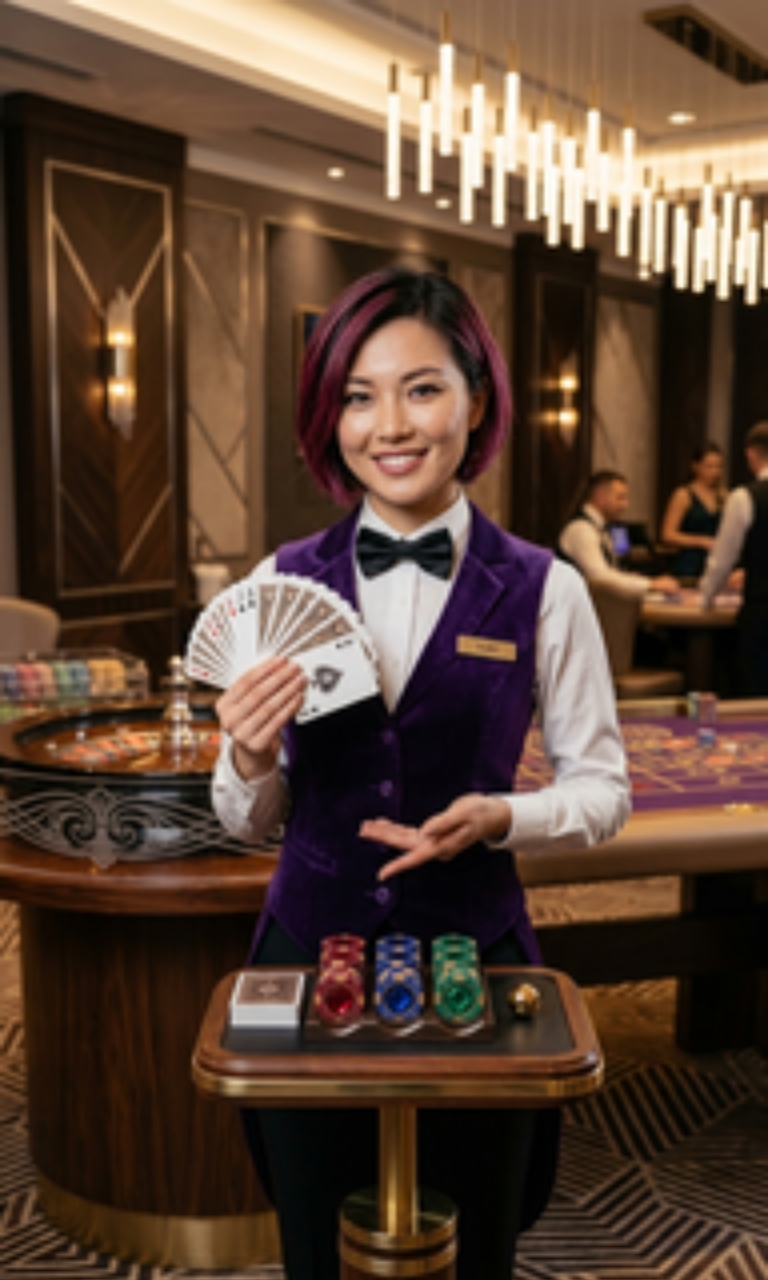 ORIENTAL GAMING