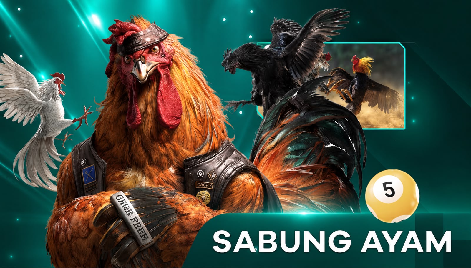 cockfight